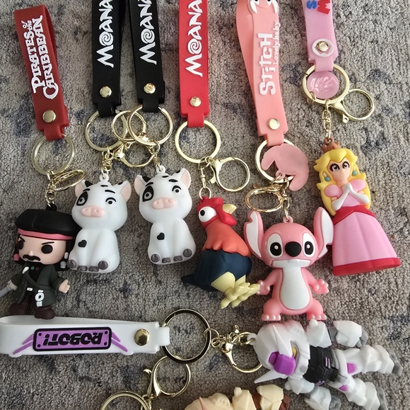 Keychains - Picture 3 of 16